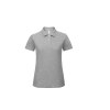 Polo piqué femme