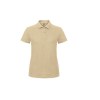 Polo piqué femme