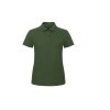 Polo piqué femme