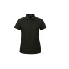Polo piqué femme