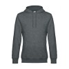 Sweat capuche king