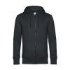 Sweat capuche zippé king