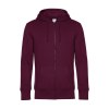 Sweat capuche zippé king