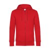 Sweat capuche zippé king
