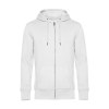 Sweat capuche zippé king
