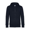 Sweat capuche zippé king