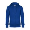 Sweat capuche zippé king