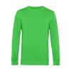 Sweat col rond organique