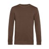 Sweat col rond organique