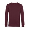 Sweat col rond organique