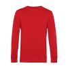 Sweat col rond organique