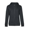 Sweat capuche zippé queen