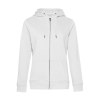 Sweat capuche zippé queen
