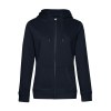 Sweat capuche zippé queen