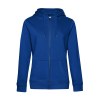 Sweat capuche zippé queen