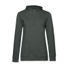 Sweat capuche # femme