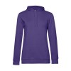 Sweat capuche # femme