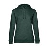 Sweat capuche # femme