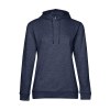 Sweat capuche # femme