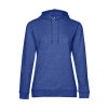 Sweat capuche # femme