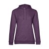 Sweat capuche # femme