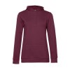 Sweat capuche # femme