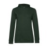 Sweat capuche # femme