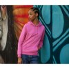 Sweat capuche # femme