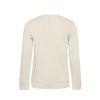 Sweat col rond organique femme