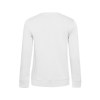 Sweat col rond organique femme