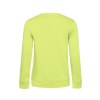 Sweat col rond organique femme