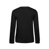 Sweat col rond organique femme