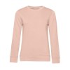 Sweat col rond organique femme