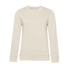Sweat col rond organique femme