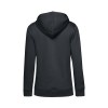Sweat capuche organique femme