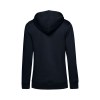 Sweat capuche organique femme