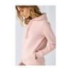 Sweat capuche organique femme