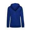 Sweat capuche organique femme