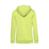 Sweat capuche organique femme