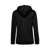 Sweat capuche organique femme