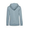 Sweat capuche organique femme