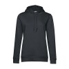Sweat capuche organique femme