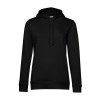 Sweat capuche organique femme