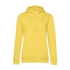 Sweat capuche organique femme