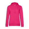 Sweat capuche organique femme