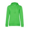 Sweat capuche organique femme