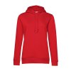 Sweat capuche organique femme