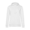 Sweat capuche organique femme