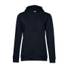 Sweat capuche organique femme