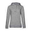 Sweat capuche organique femme